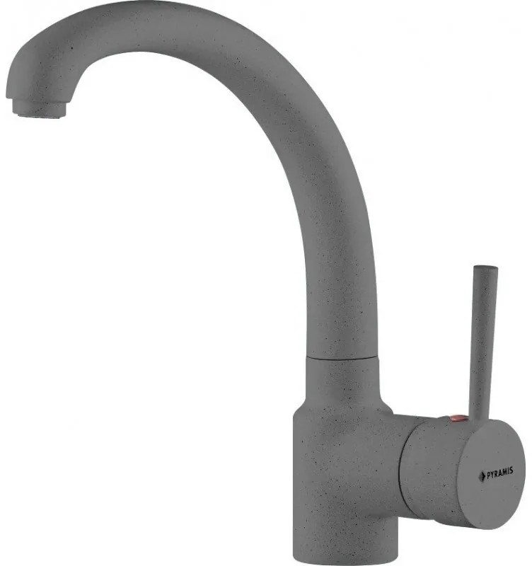 Кухненски кран Pyramis Armonica-Iron Grey