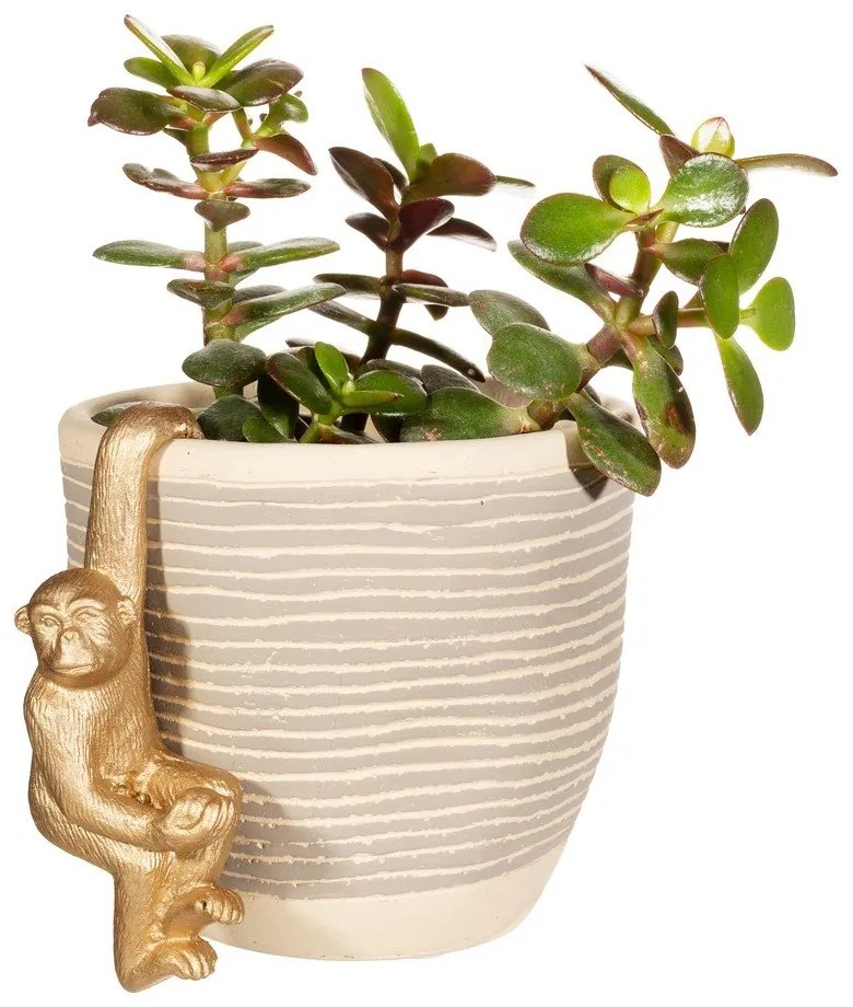 Малка декорация от полирезин Monkey – Sass & Belle