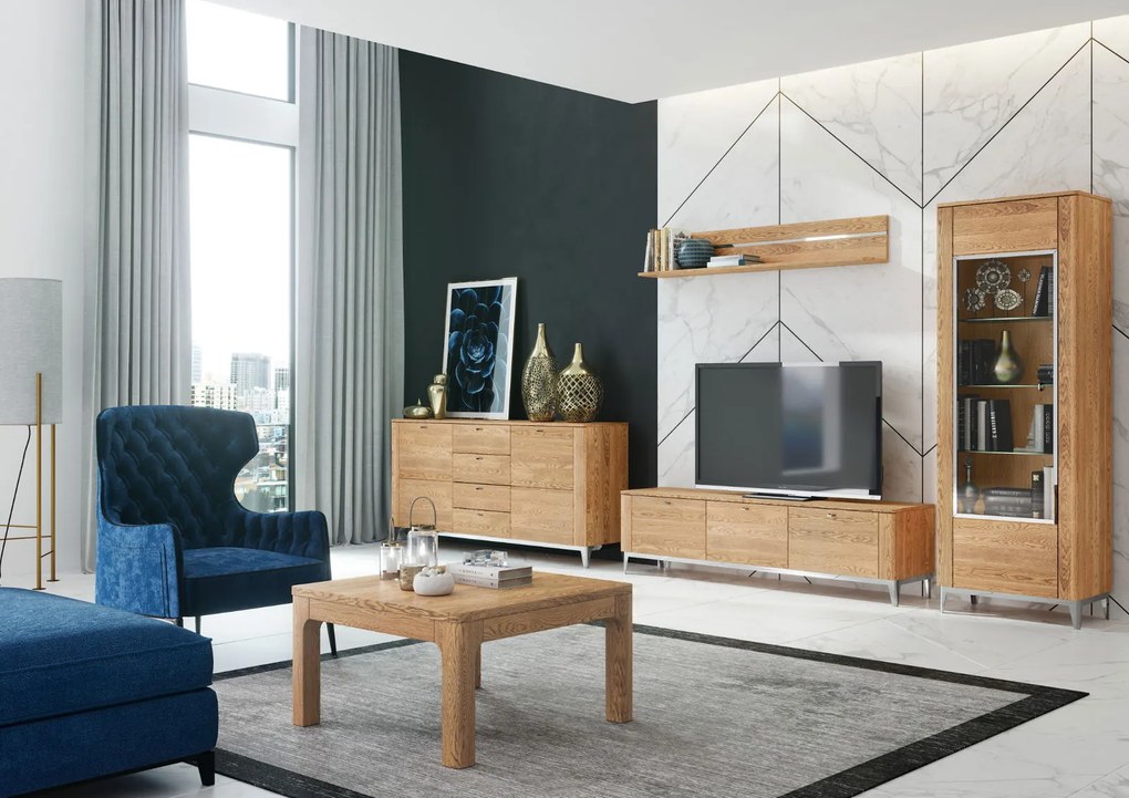 Бюфет Sahara 2D4S