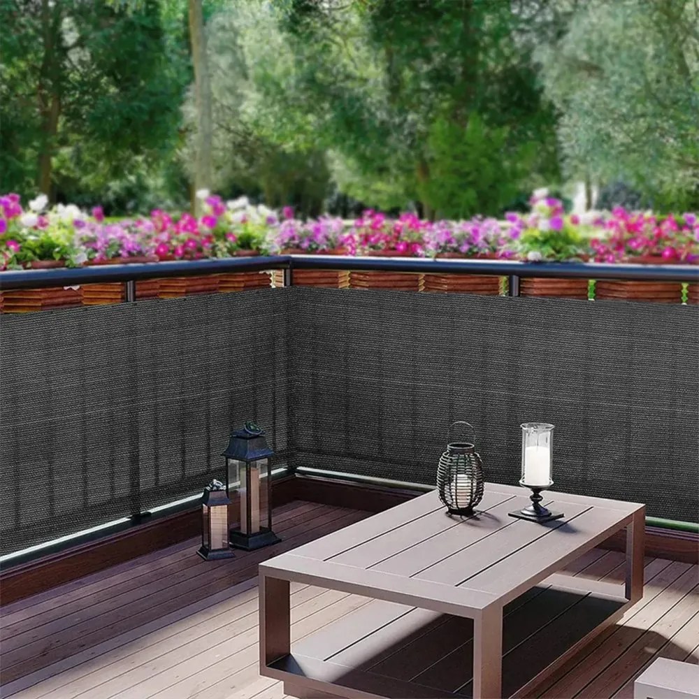 Водоустойчив параван за балкон 1 x 7 м