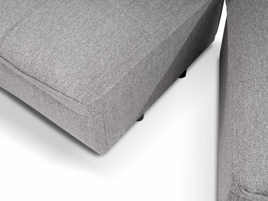 Ъглов диван Mallory мини Pro-Δεξιά