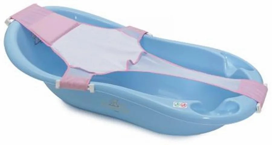 Moni  -  Мрежа за вана универсална 8854 розов