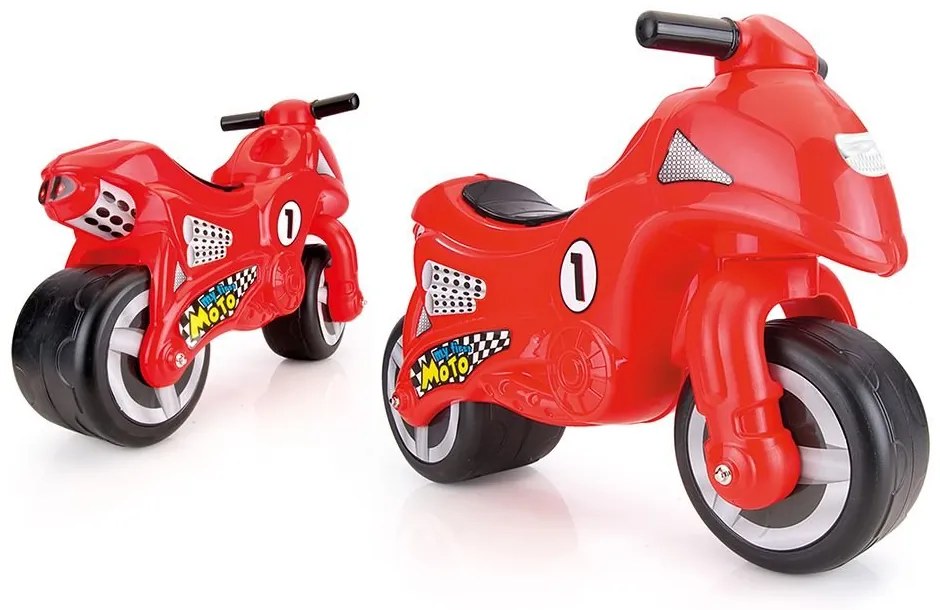 Моят първи мотор DOLU в кутия