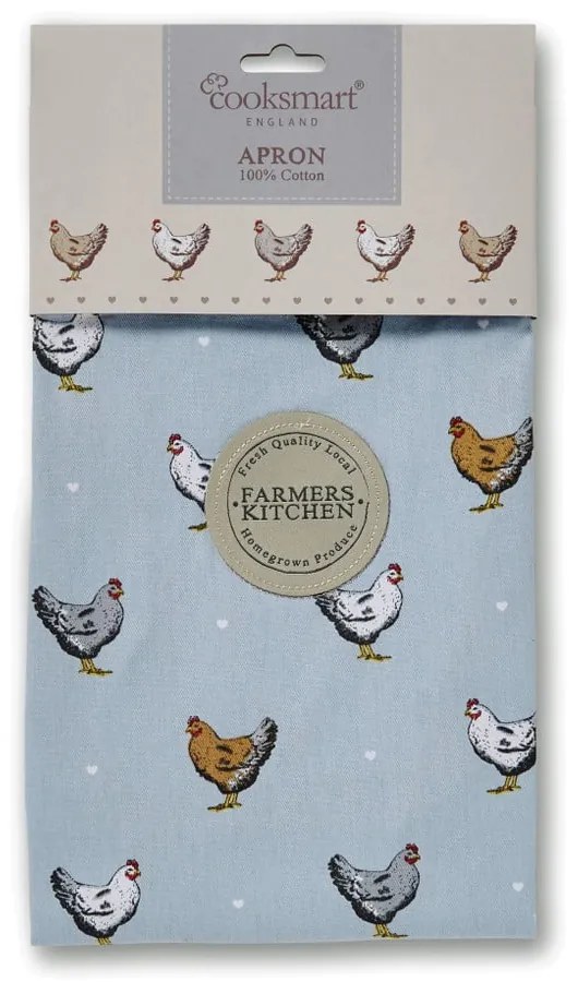 Памучена престилка Farmers Kitchen – Cooksmart ®