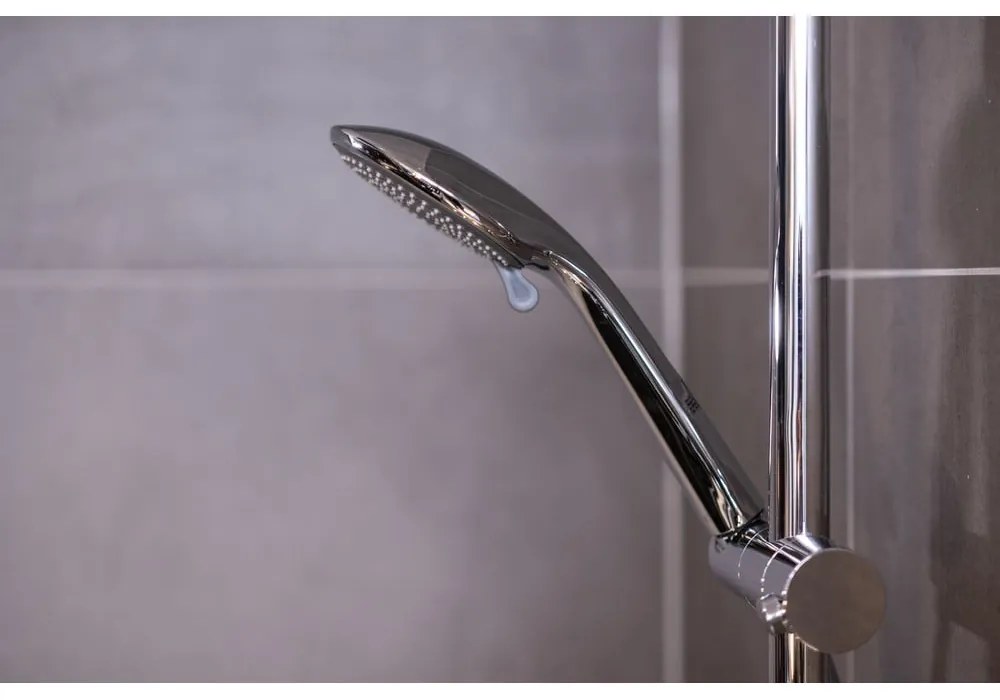 Енергоспестяваща душ глава Автоматична, ø 9,6 cm - Wenko