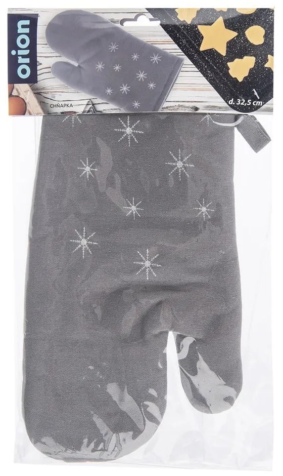 Памучена ръкавица за фурна с коледен мотив Vločka – Orion