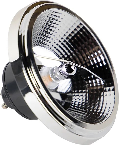 Комплект от 5 LED крушки AR111 GU10 11W 2000K-3000K Dim to Warm