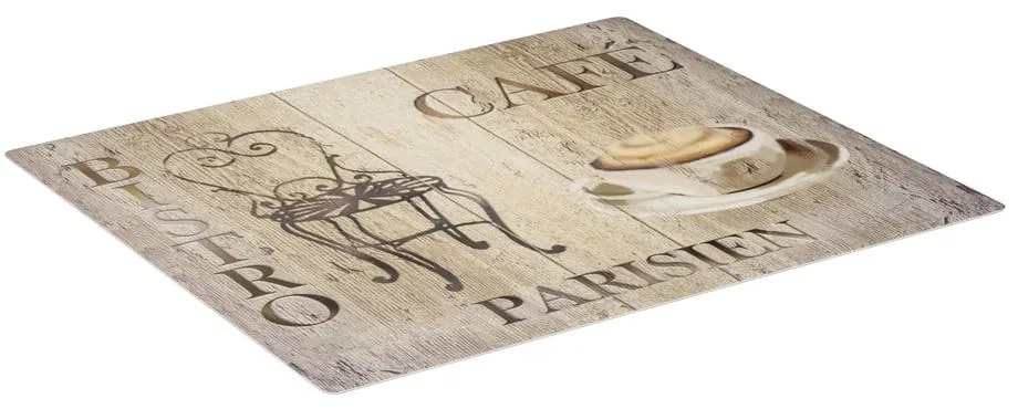 Капак за печка от PVC 60x52 cm Bistro – Wenko