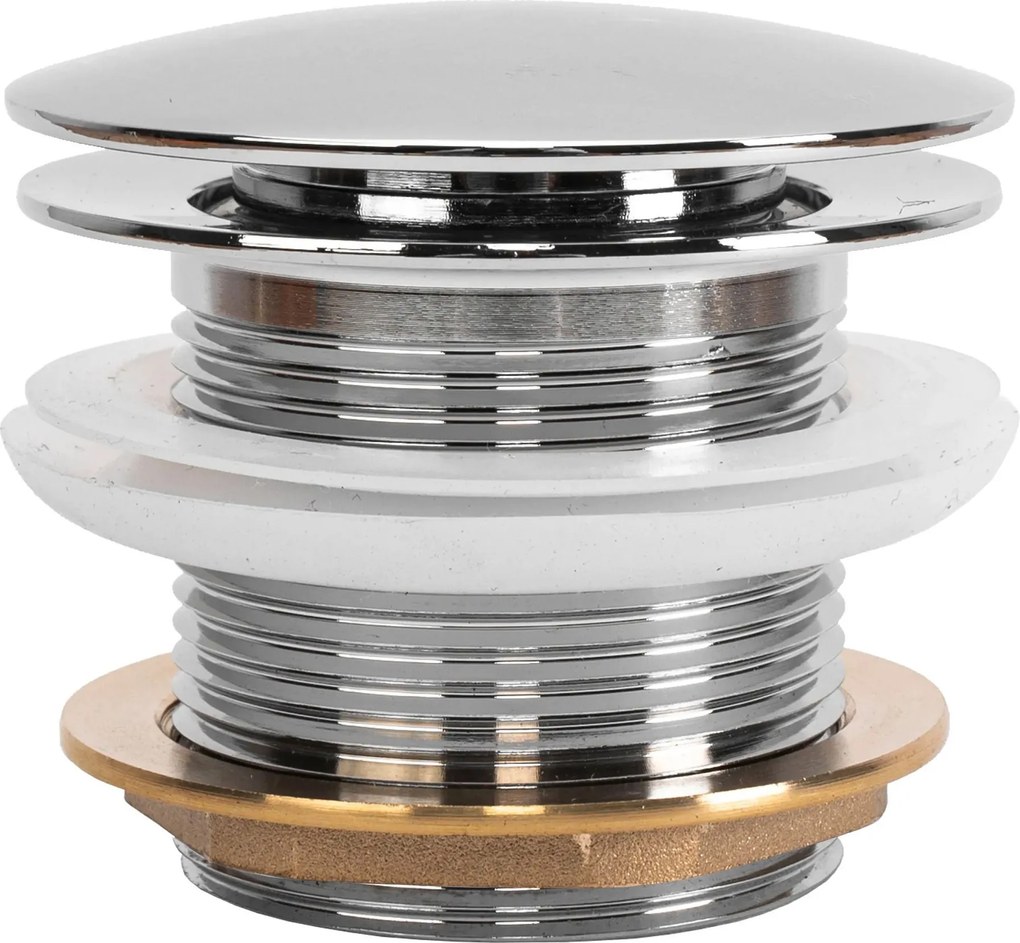 Вана Изпускателен клапан Rea Chrome