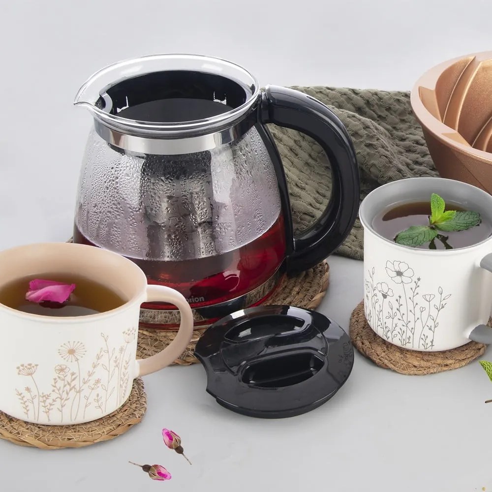 Чайник с цедка 1,73 l – Orion