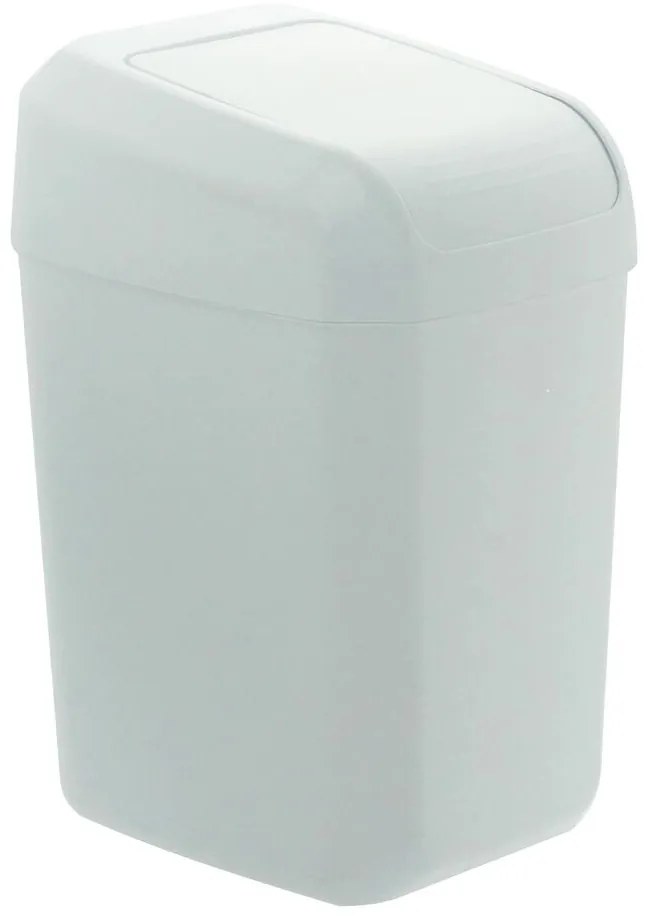 Кошче за боклук Denox Бял 30 L