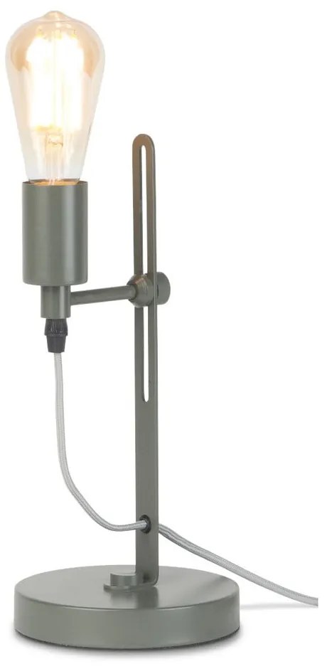 Сива настолна лампа Seattle - it's about RoMi