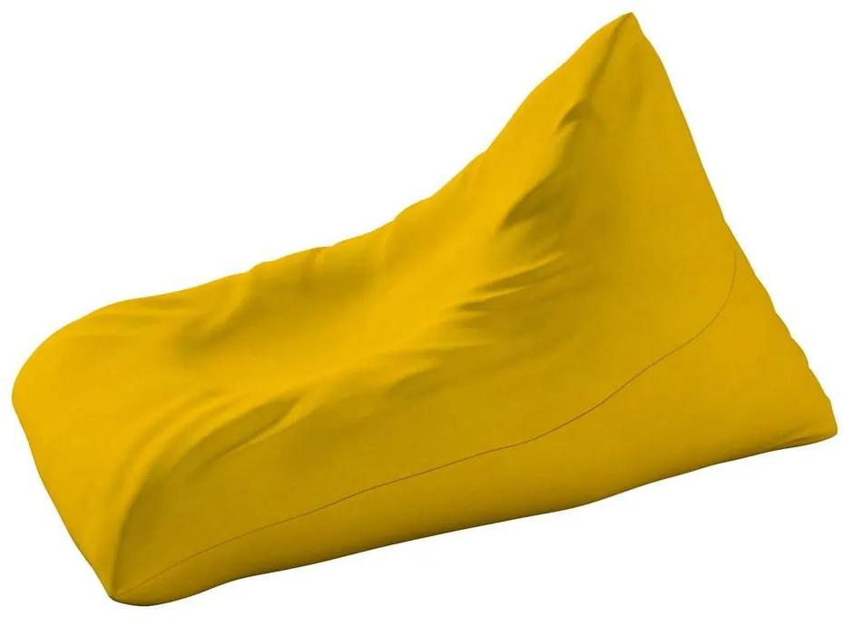 Жълта чанта за сядане Lillipop - Yellow Tipi