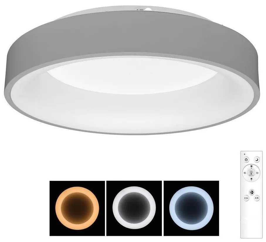 Brilagi - LED Димируема лампа FALCON LED/80W/230V 3000-6500K + д.у.