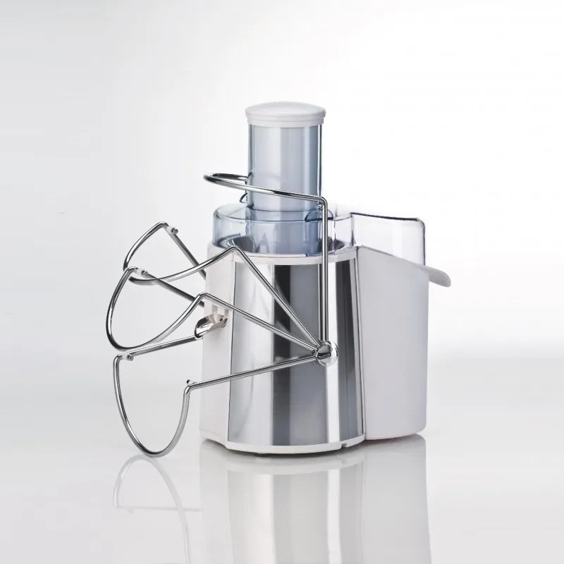 Сокоизтисквачка Ariete CENTRIKA METAL 0173/30, 700W, 750 мл, 2 скорости, Предпазно заключване, Инокс