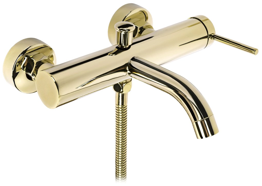 Смесител за вана Rea Spot Gold