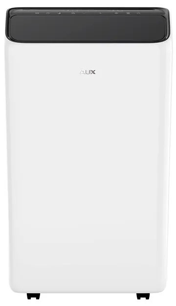 Мобилен климатик AUX AM-12C4A4/QAR2-B6, 12000 BTU, 35 м2, А, R290, Бял