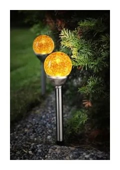 Комплект от 2 външни LED декорации Roma - Star Trading