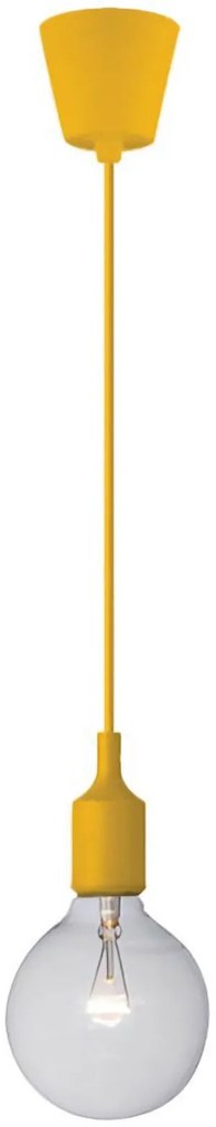 Полилей Elmark Sailor 16-жълт
