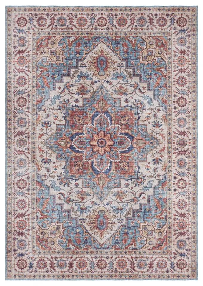 Червен и син килим , 160 x 230 cm Anthea - Nouristan