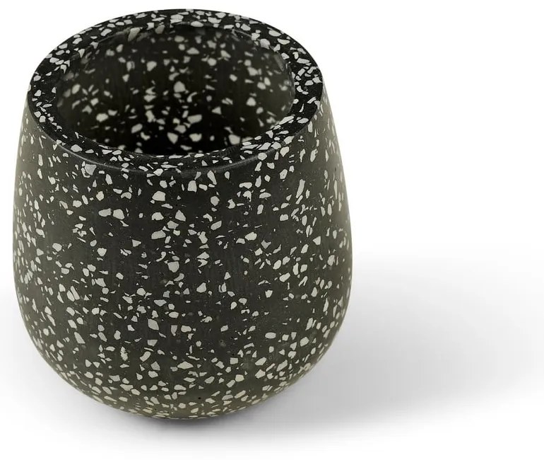 Тъмно сив съд , ø 15 cm Terrazzo - Bonami Selection