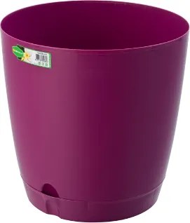 Саксия цветна №1 0.800L виолет (5405)