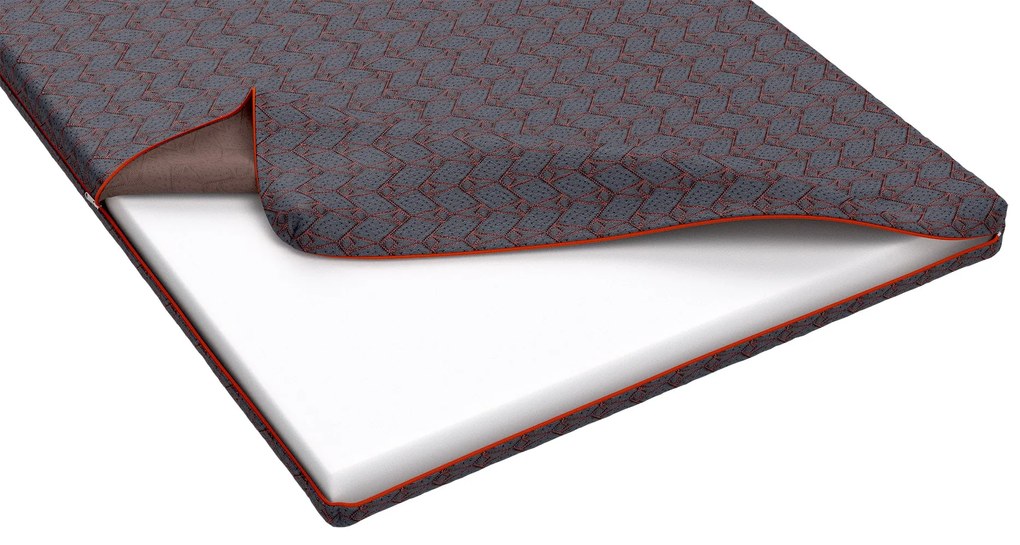 Топ матрак Panda Memory от Sleepy 5 см