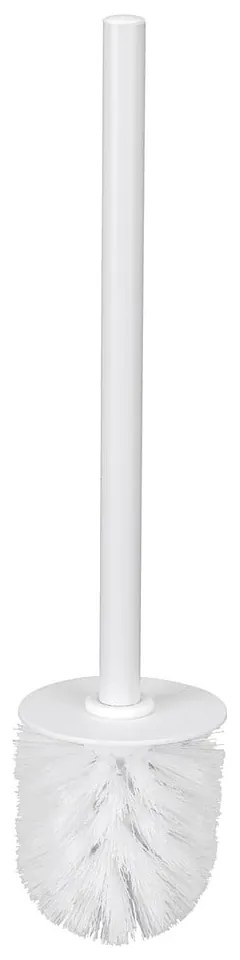 Бяла самоносеща пластмасова четка за тоалетна Carpino - Wenko