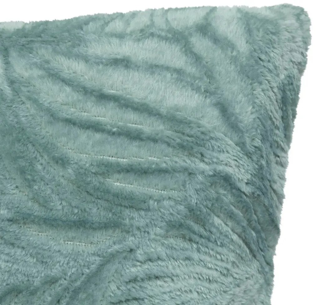 Декоративна възглавница atmosphera Ryo, 40x40 cm - Теракота