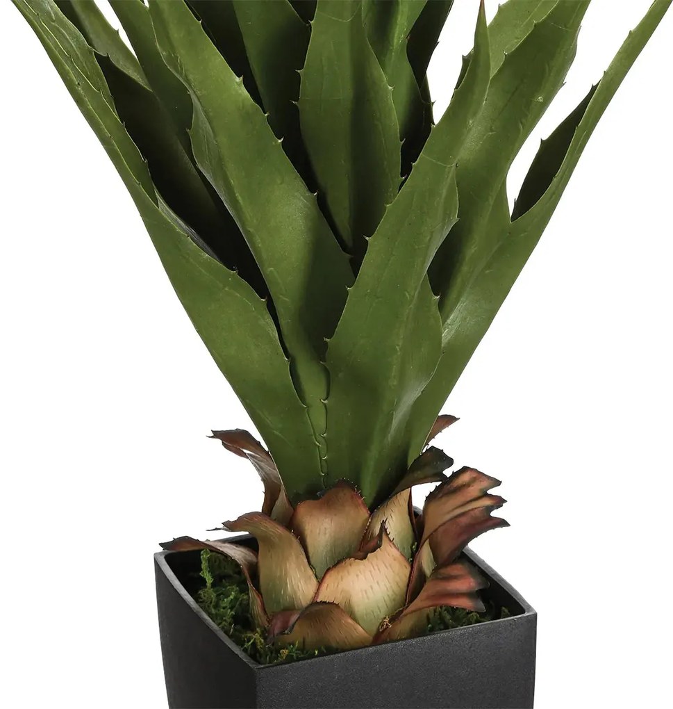 Изкуствено растение atmosphera Agave, 73 cm