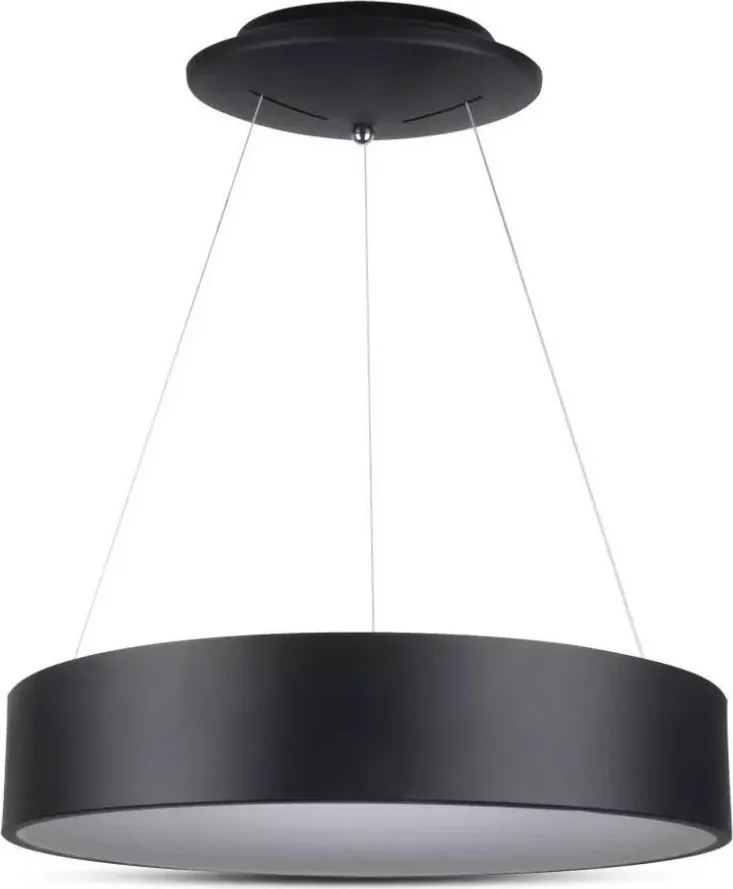 Димируема LED люстра на кабел LED/30W/230V