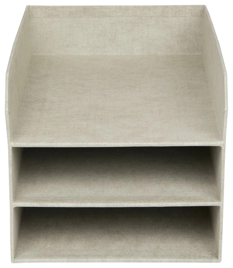 Картонен органайзер за докумнети Trey – Bigso Box of Sweden