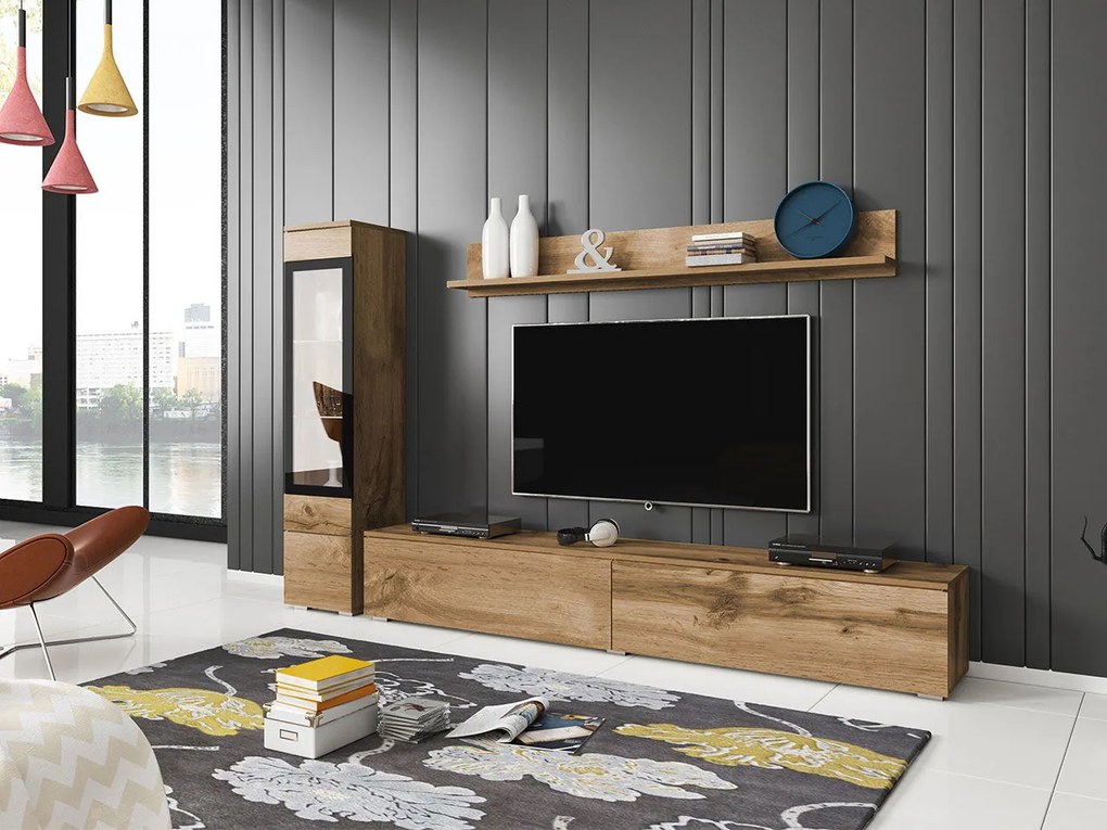 Холна секция Vera I -Естествено