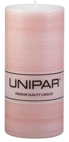 Розова свещ , време на горене 73 часа Finelines - Unipar