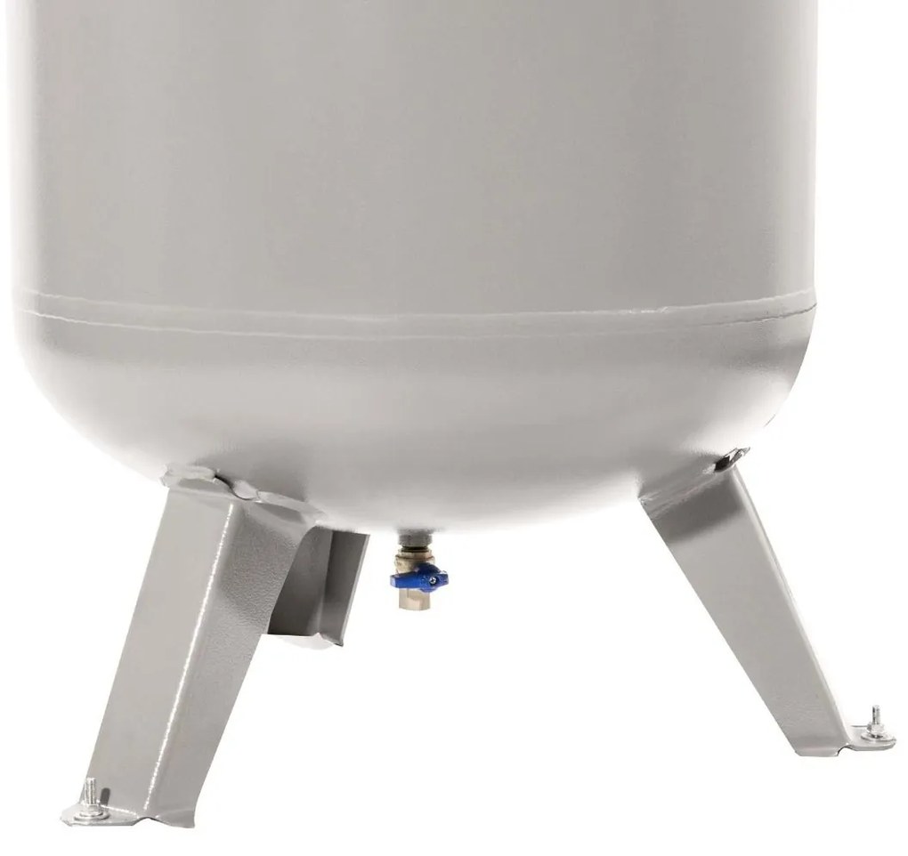 Двубутален вертикален компресор 11 bar 5,5 HP/4 kW 400V 476 l/min 270 l VK 700-270 Pro 360768