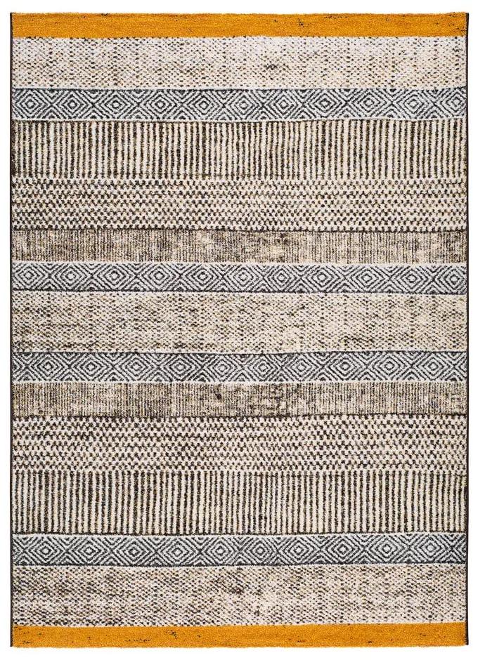 Сив килим Шираз, 120 x 170 cm - Universal