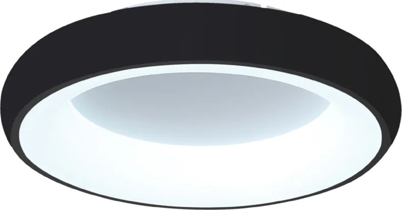 Лампа за таван InLight 42020-Leuko-Diameter: 60 cm