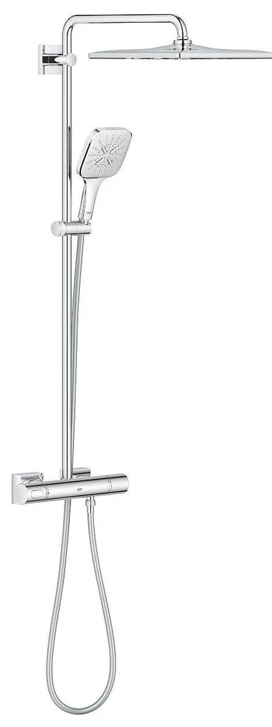 Rainshower SmartActive 310 Душ система с термостат