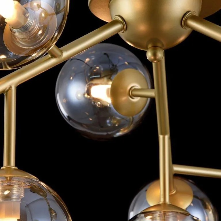 таванна светлина Maytoni Dallas-Злато