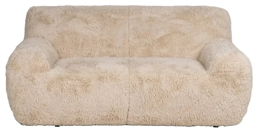 Бежов диван 185 cm Teddy – Ixia