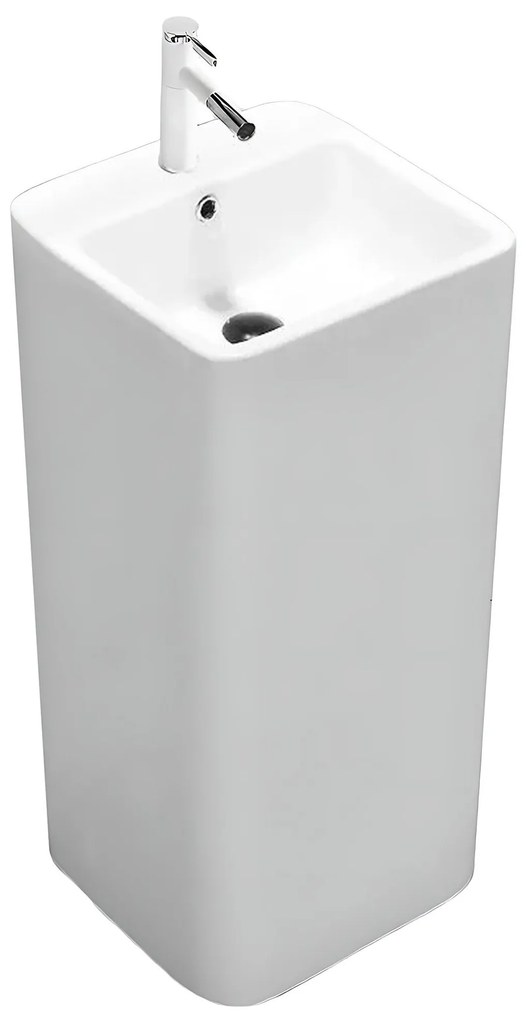 Свободностояща мивка Calani Frida