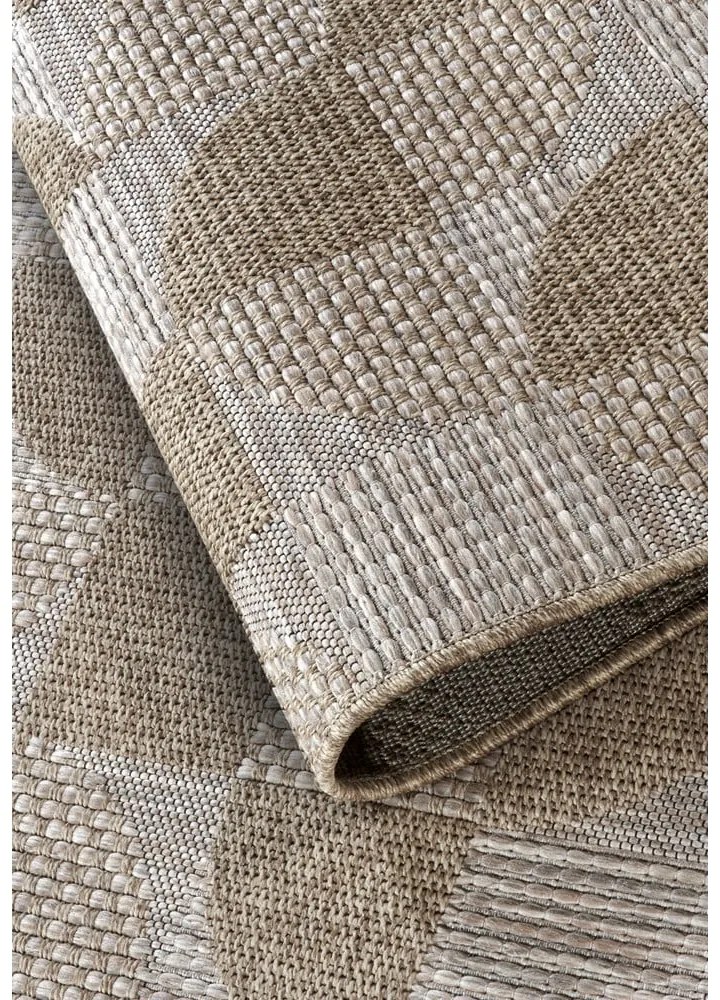 Външен килим в естествен цвят 155x230 cm Margaretha – Villeroy&Boch