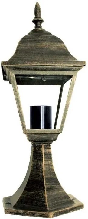 Етаж Полилей Градина Judi-Злато