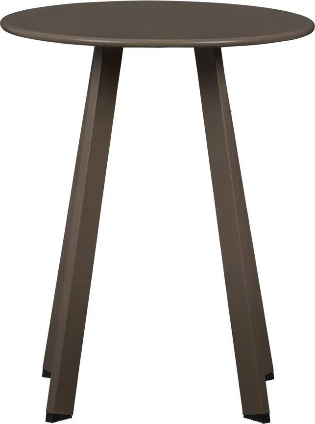 Метална кръгла градинска масичка ø 40 cm Fer – WOOOD