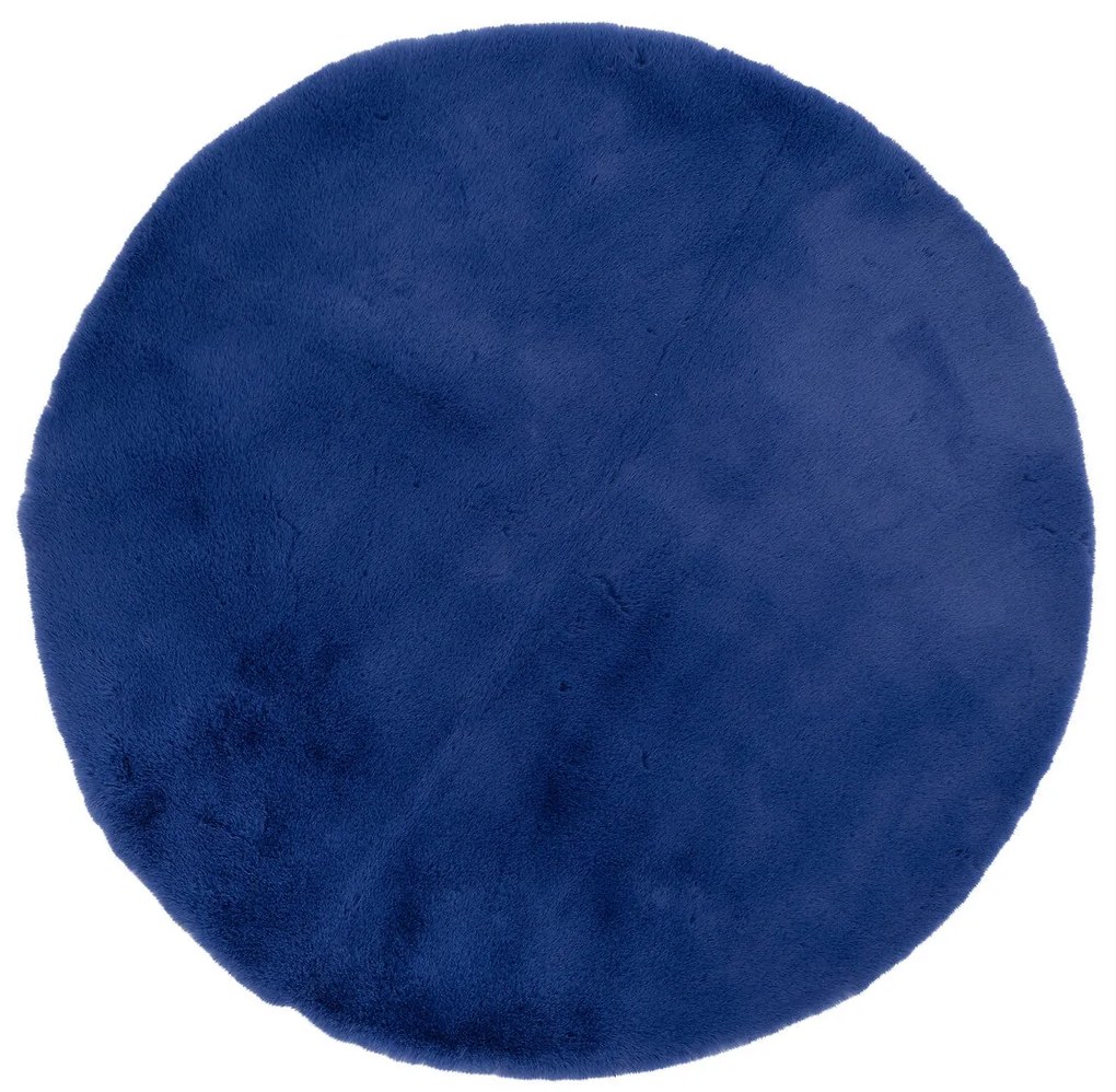 Килим atmosphera Couka, 80 cm - Син