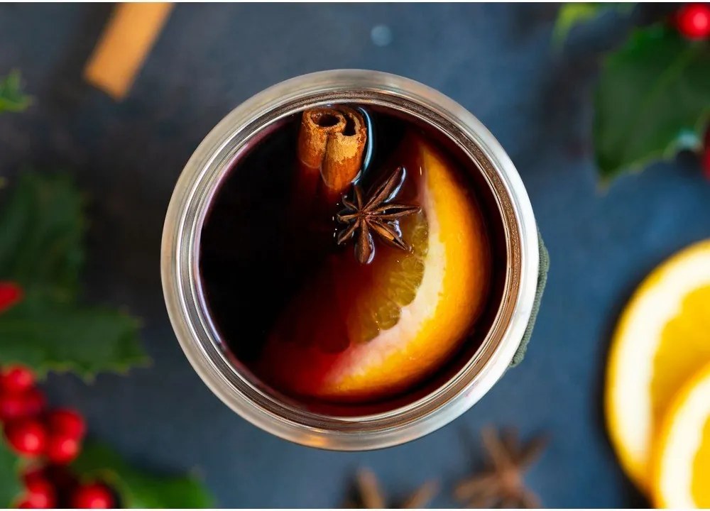 Термос за храна от неръждаема стомана в сребрист цвят 400 ml – Black + Blum