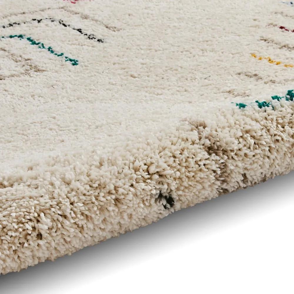 Кремав килим 120x170 cm Boho – Think Rugs