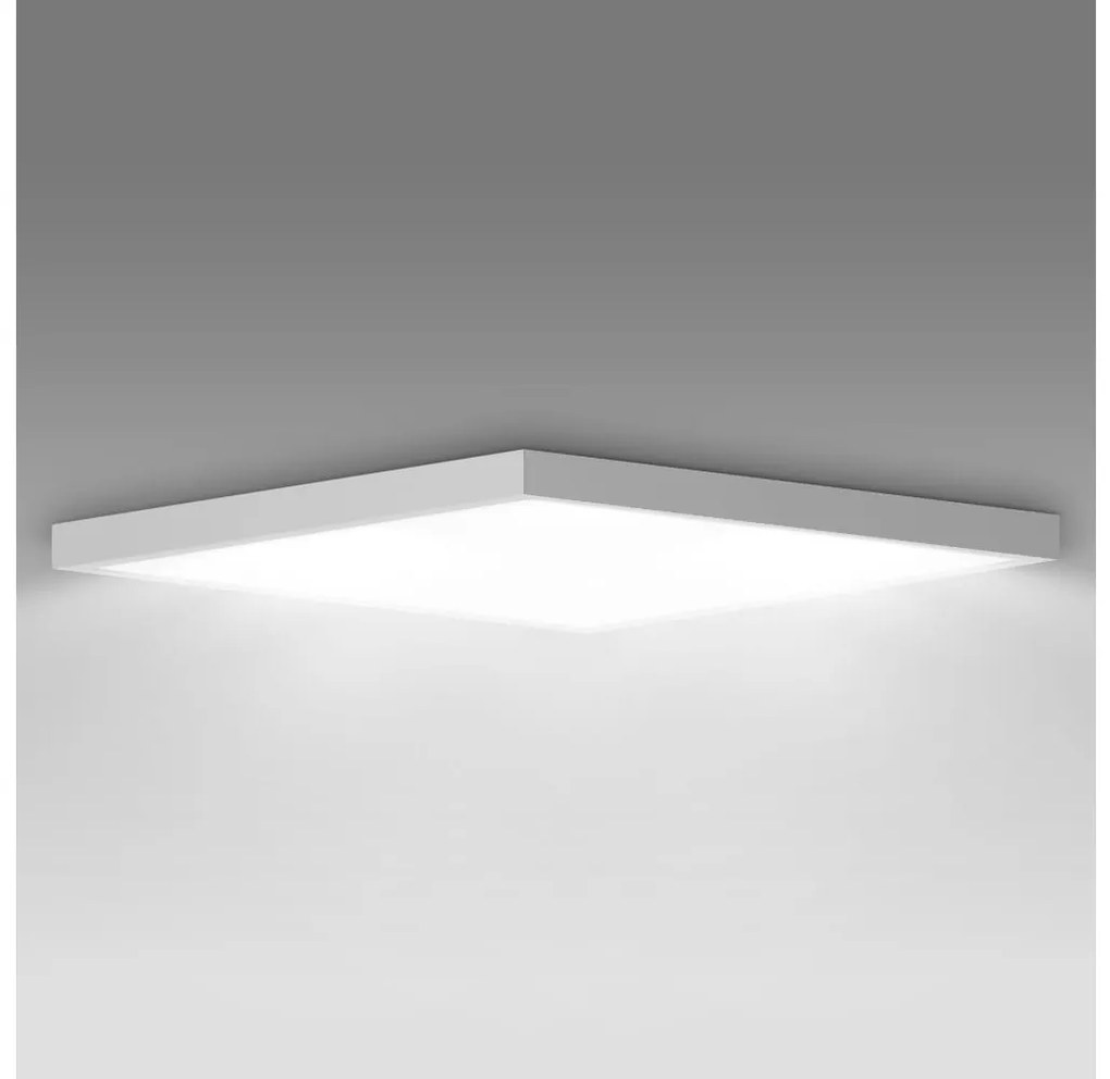 Brilagi - LED Плафон за баня FRAME LED/40W/230V 60x60 см IP44 бял