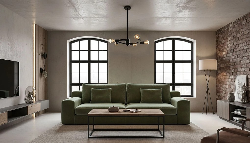 Пендел Loft APP739-5CP