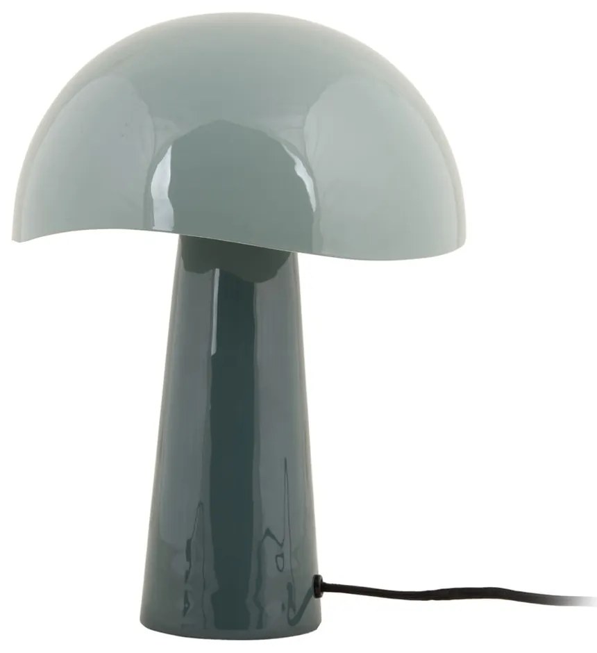 Настолна лампа петролена с метален абажур (височина 33 cm) Grato – Leitmotiv